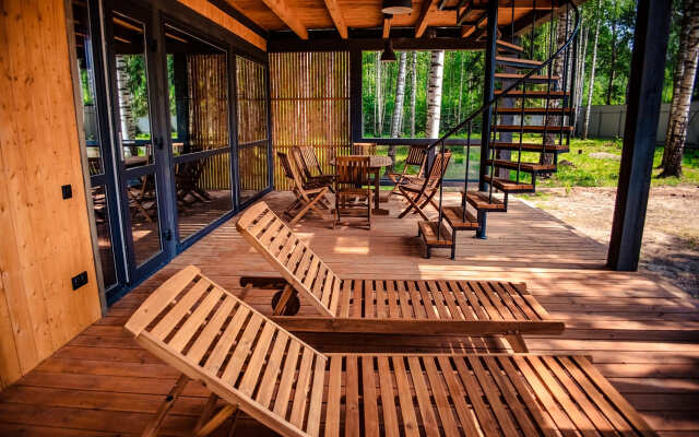 Guest house Dom V Stile Loft