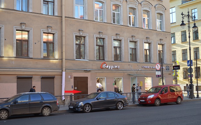 Мебелированные комнаты 33 Удовольствия