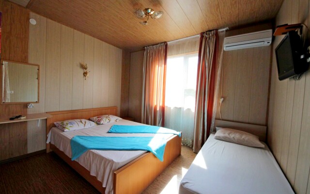 Guest House Klenovaya 7 in Sukko