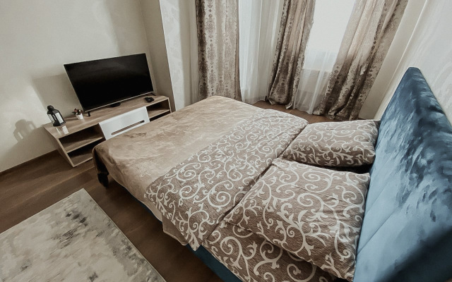 Green FOX na Ulitse Studencheskaya 7 Apartments