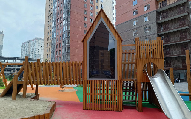 Veresaeva 101 Apartments