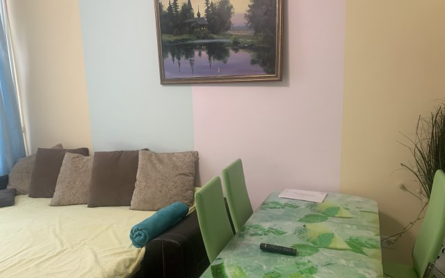 Zhemchuzhina u Morya Guest House