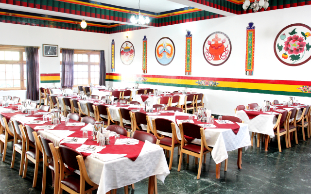 Mandala - Leh Ladakh Hotel