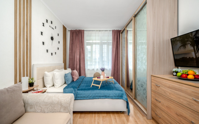 Апартаменты Sakura