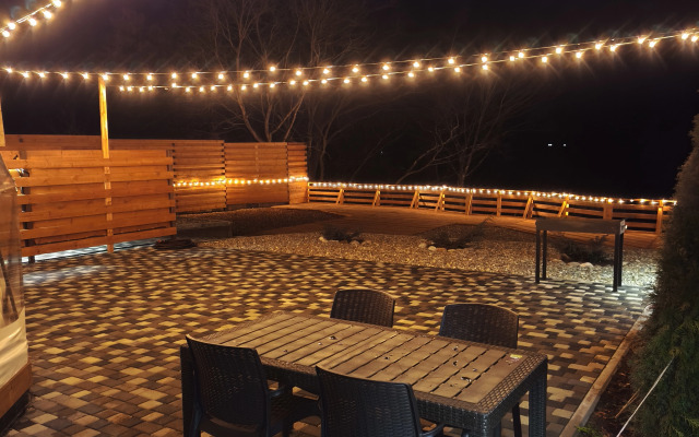 Glamping Krucha