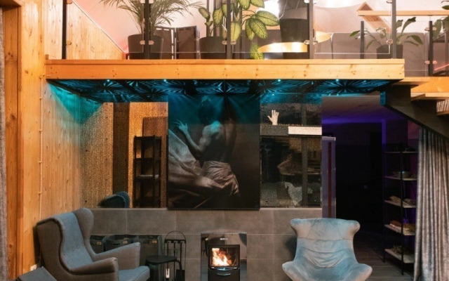 Частный дом SPA-дом