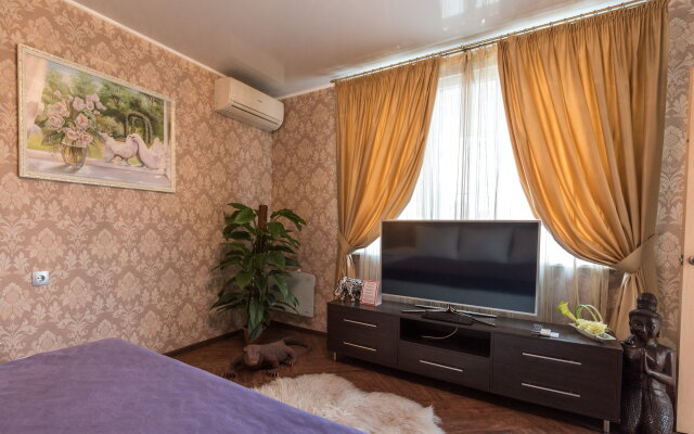 Vechernij Gorod Guest House