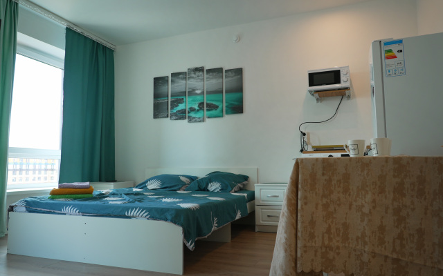 Atmosfera Mentolovoy Svezhesti Flat