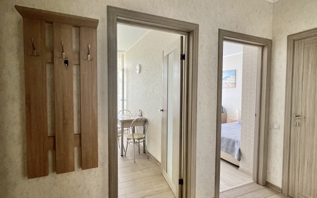 Квартира Майский проезд 10