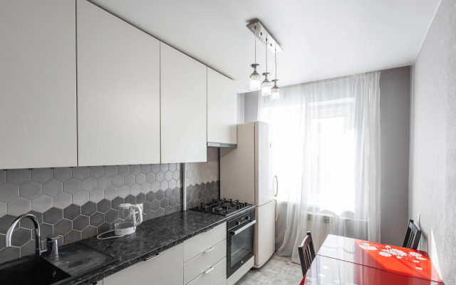 2х Комнатные Апартаменты у ЖД Вокзала