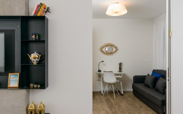 Design & Veranda Near Old City By Feelhome Apartments
