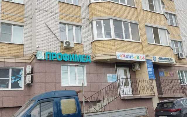 Апартаменты Новые с Закрытой Парковкой до 8 Гостей М4