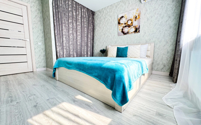 Akvarel V Zhk Parusa Apartments
