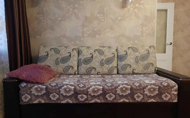 Квартира в стиле Retro