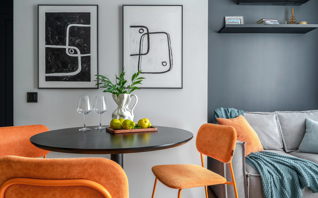 Квартира Уютная на Аптекарском 18