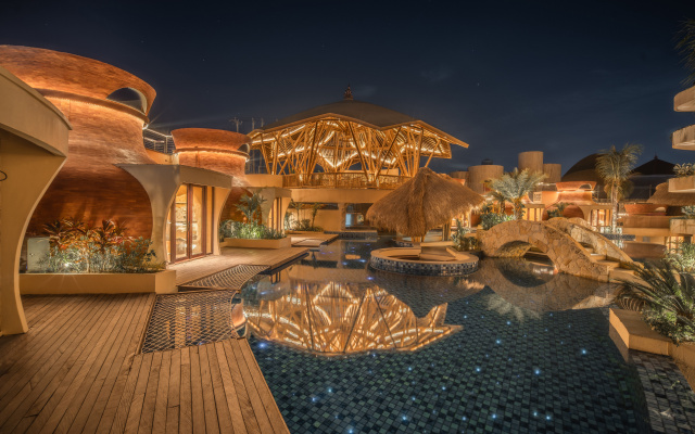 Resort La Mewali Resort & Spa Canggu by Ini Vie Hospitality - photo 2