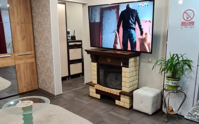 Апартаменты Двухкомнатные в Центре Норильска на Московской