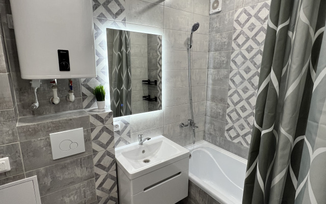 Sozvezdie Kamchatki Na Pr-Te Rybakov 10 Apartments