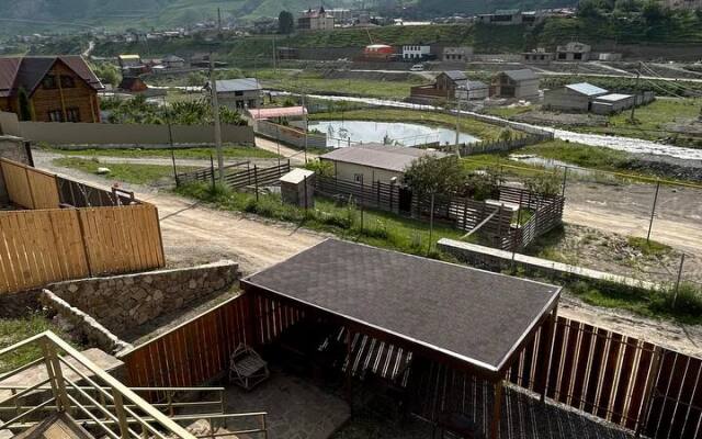 Частный дом MONBLAN