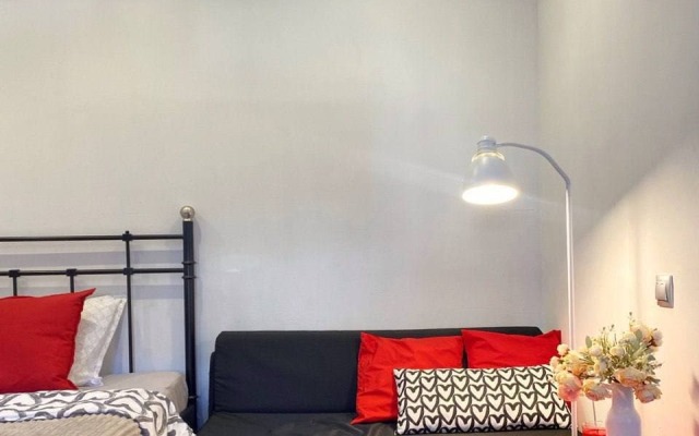 Апартаменты WELCOME Цветной проезд 29