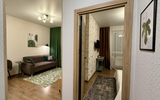 Na Arkadiya Shipunova 20 Flat