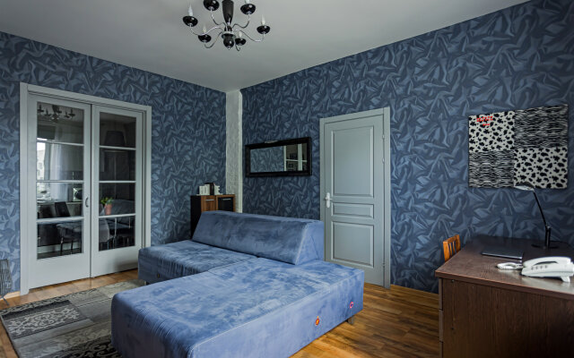 Na ulice Kiselyova 10 Flat