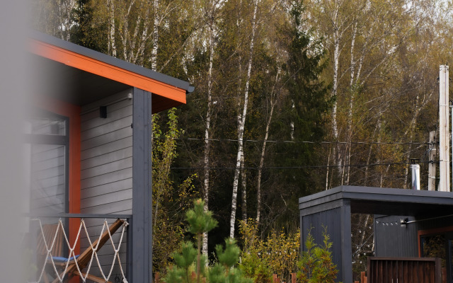 Глэмпинг Ruza River Club