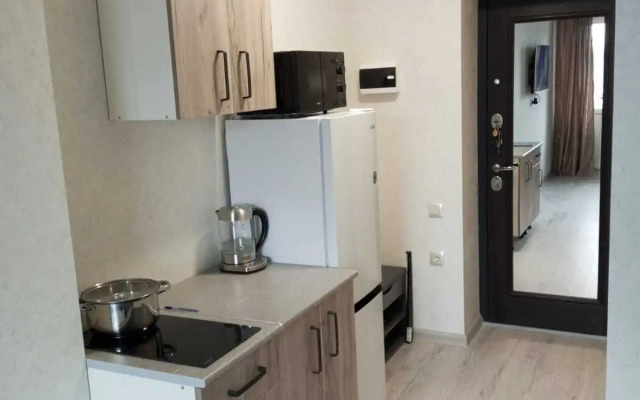 Квартира уютная и светлая со всеми удобствами