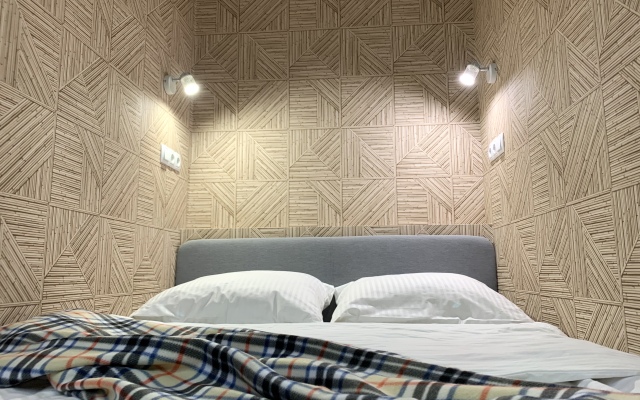 Апартаменты Просторная Cтудия на Цимлянская 3