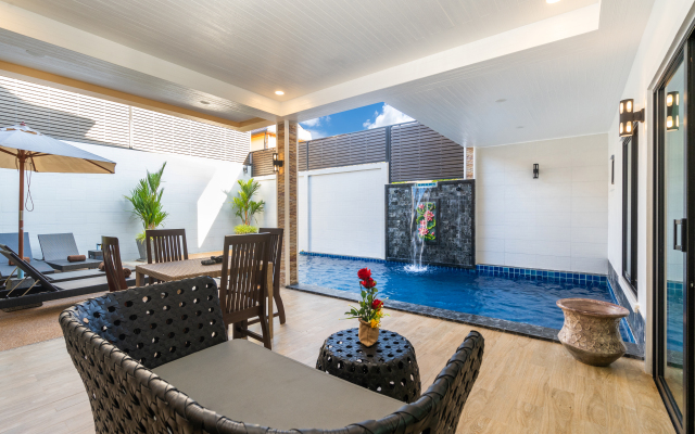 Luxury Villa Private Pool and Parking V6 Villa