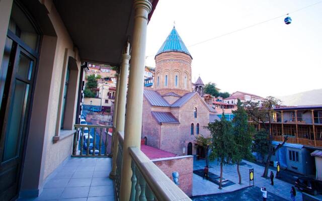 Отель Old Meidan Tbilisi