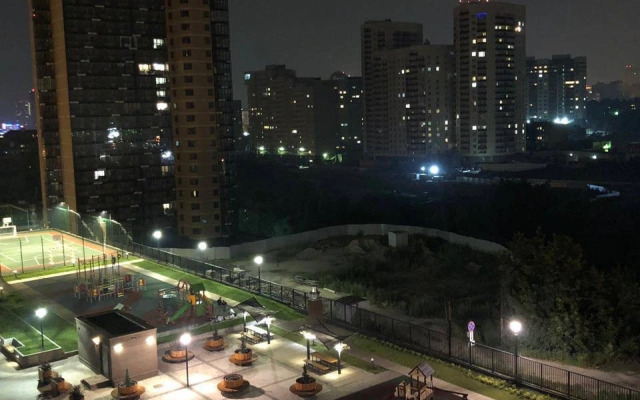 Квартира просторная Уютно Всем у зоопарка