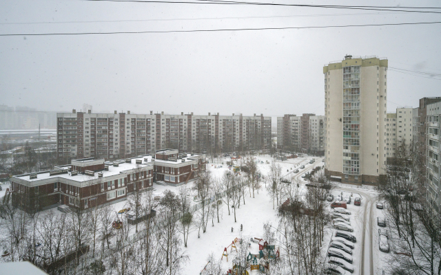 Апартаменты Сочное Настроение