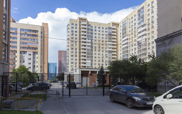 Апартаменты у метро Октябрьская