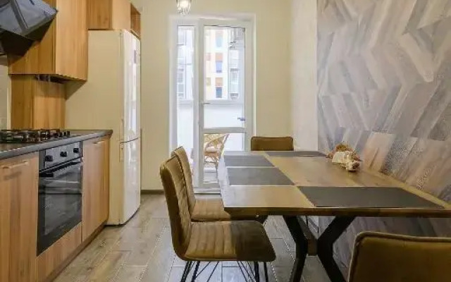 Квартира на улице Мосина 4