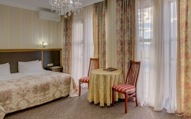 Shery Hall Hotel