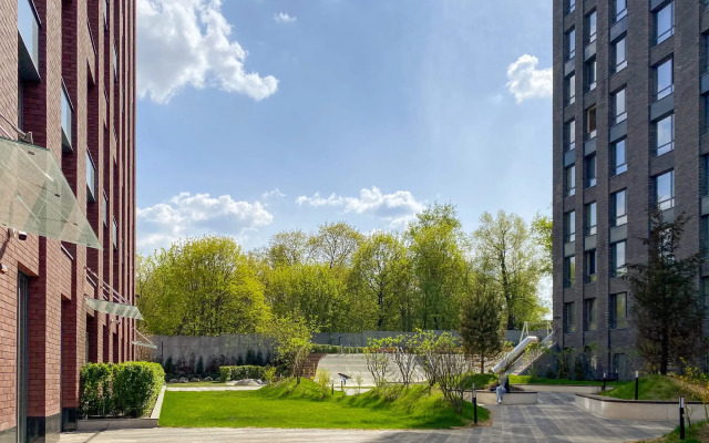 Апартаменты Шанель Апарт