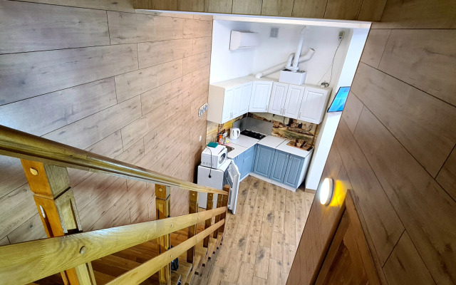 Vozle Peschanogo Plyazha Ogonek Flat