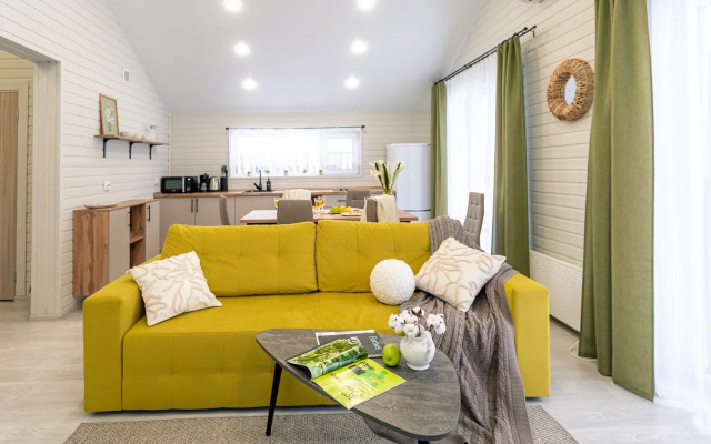 Частный дом Лимонный 230