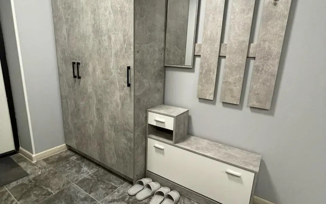 Na Alekseevskoy 64/2 Flat
