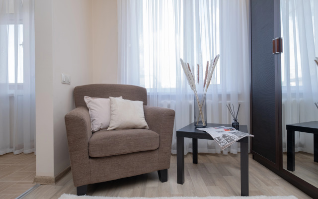 Апартаменты Комфорт