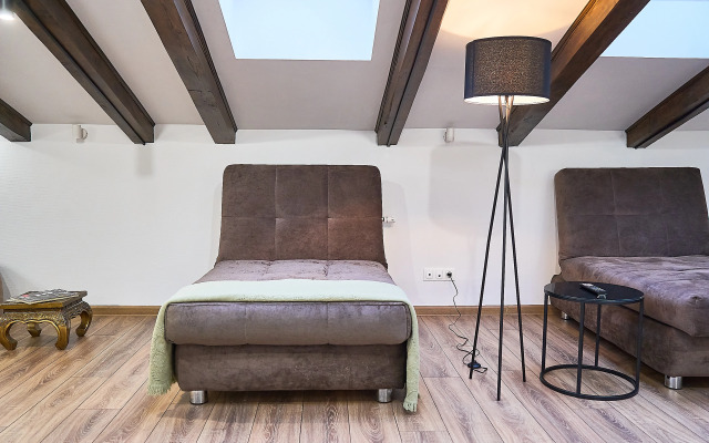 Апартаменты Люкс около Кремля