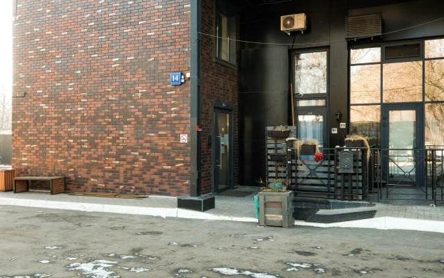 Nebolshie Funktsionalnie Apartments