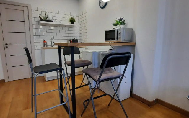 Квартира Студия  рядом с метро Золотая Нива