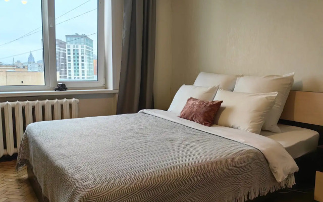 Апартаменты 2Rivers Тишинка