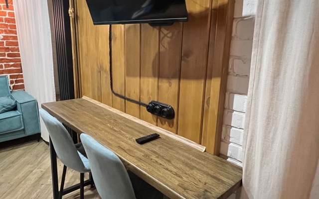 Апартаменты ЛофтАпарт