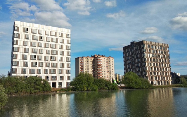 Volkhov Chistye Prudy Apartments