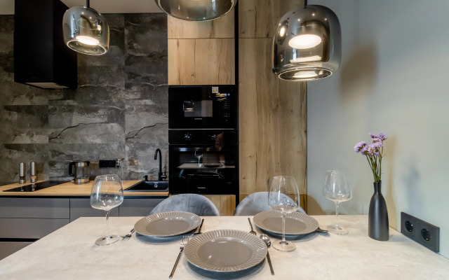 Квартира Минимализм и Гармония в Сердце Нижнего Новгорода