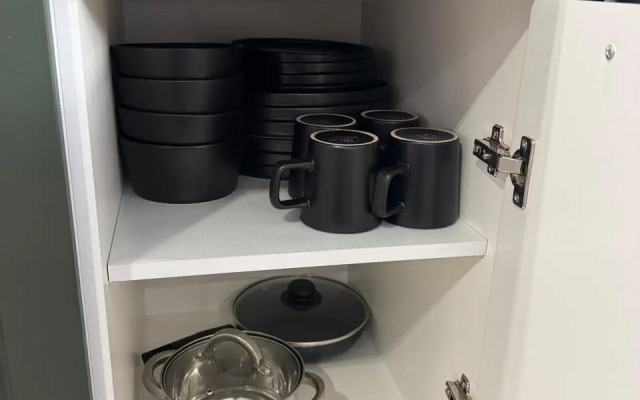 Квартира Студия Уютный ритм центра