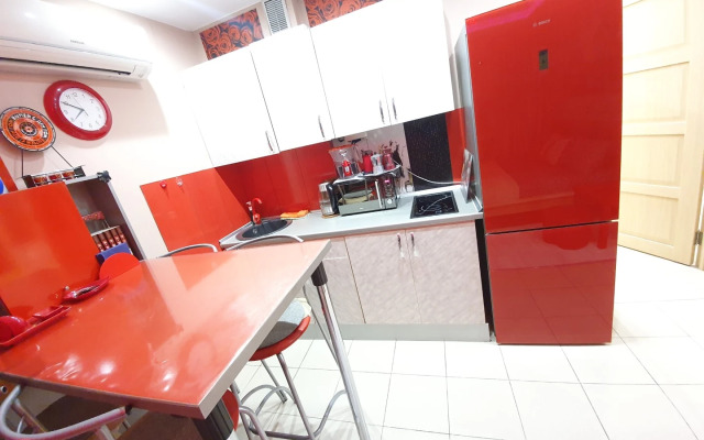 Апартаменты с Террасой 4